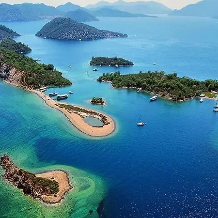 Safir Apartment Gocek (Fethiye)